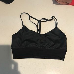 Alo yoga lavish bra